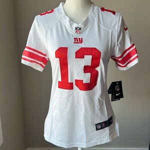 NFL/Nike    NY Giants    Odell Beckham Jr.   Women’s Jersey